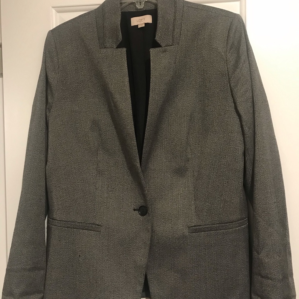 Loft Blazer